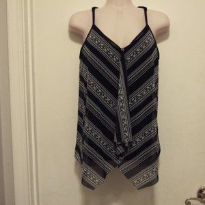 BEACH HOUSE BATHING SUIT TOP SIZE 12